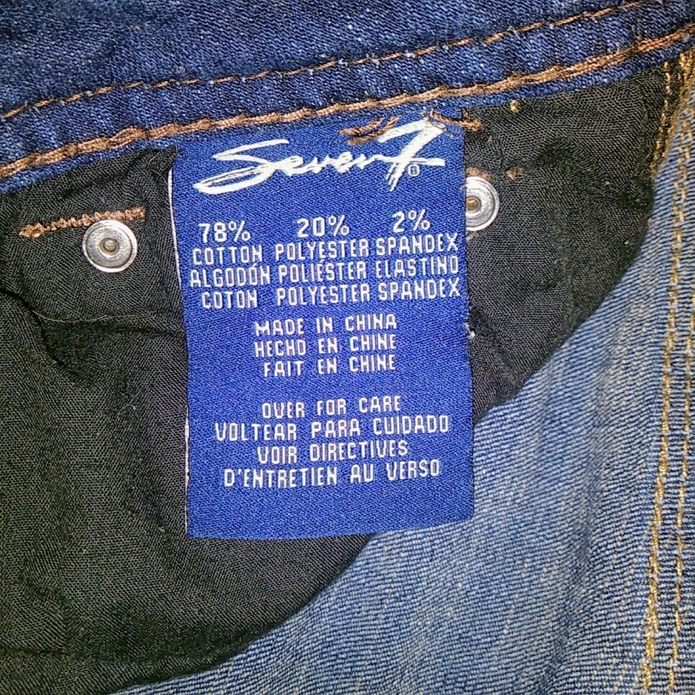 ✨Seven7 Bootcut Jeans✨ - Picture 8 of 8